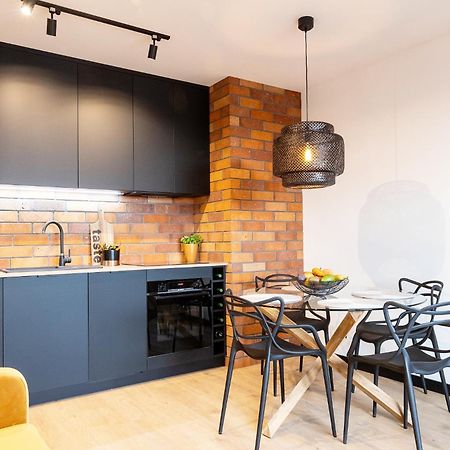 Kobiela Apartments Debowe Tarasy Катовіце Екстер'єр фото