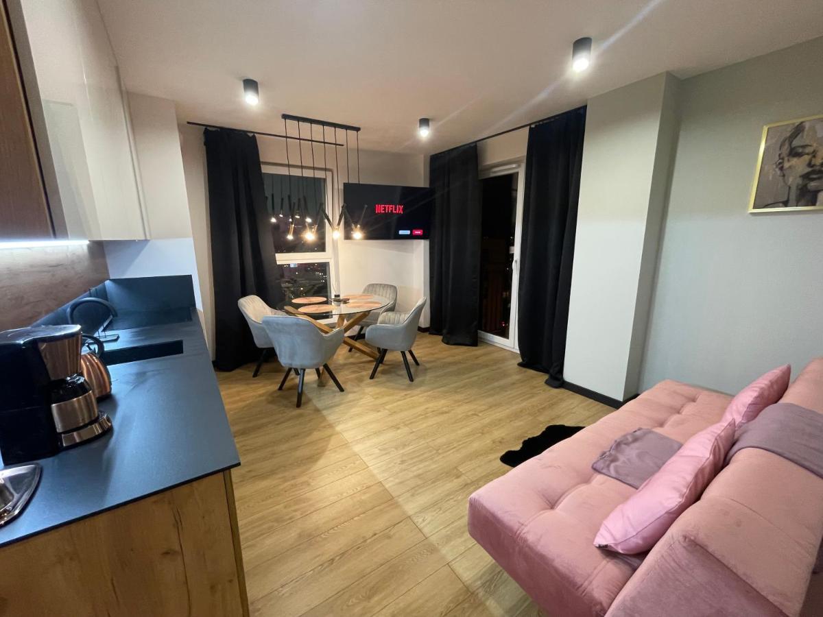 Kobiela Apartments Debowe Tarasy Катовіце Екстер'єр фото
