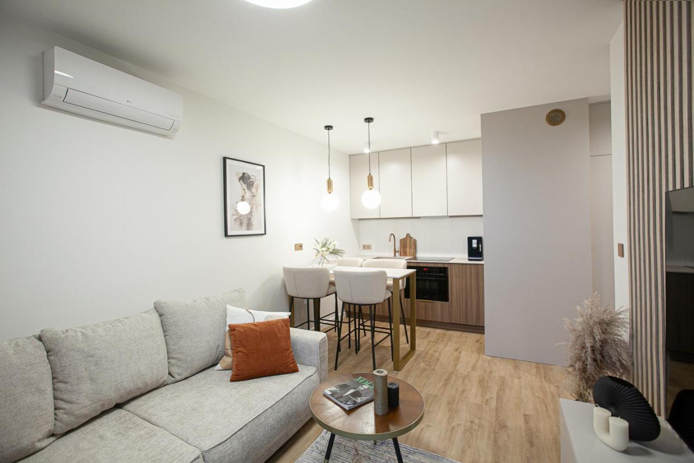 Kobiela Apartments Debowe Tarasy Катовіце Екстер'єр фото