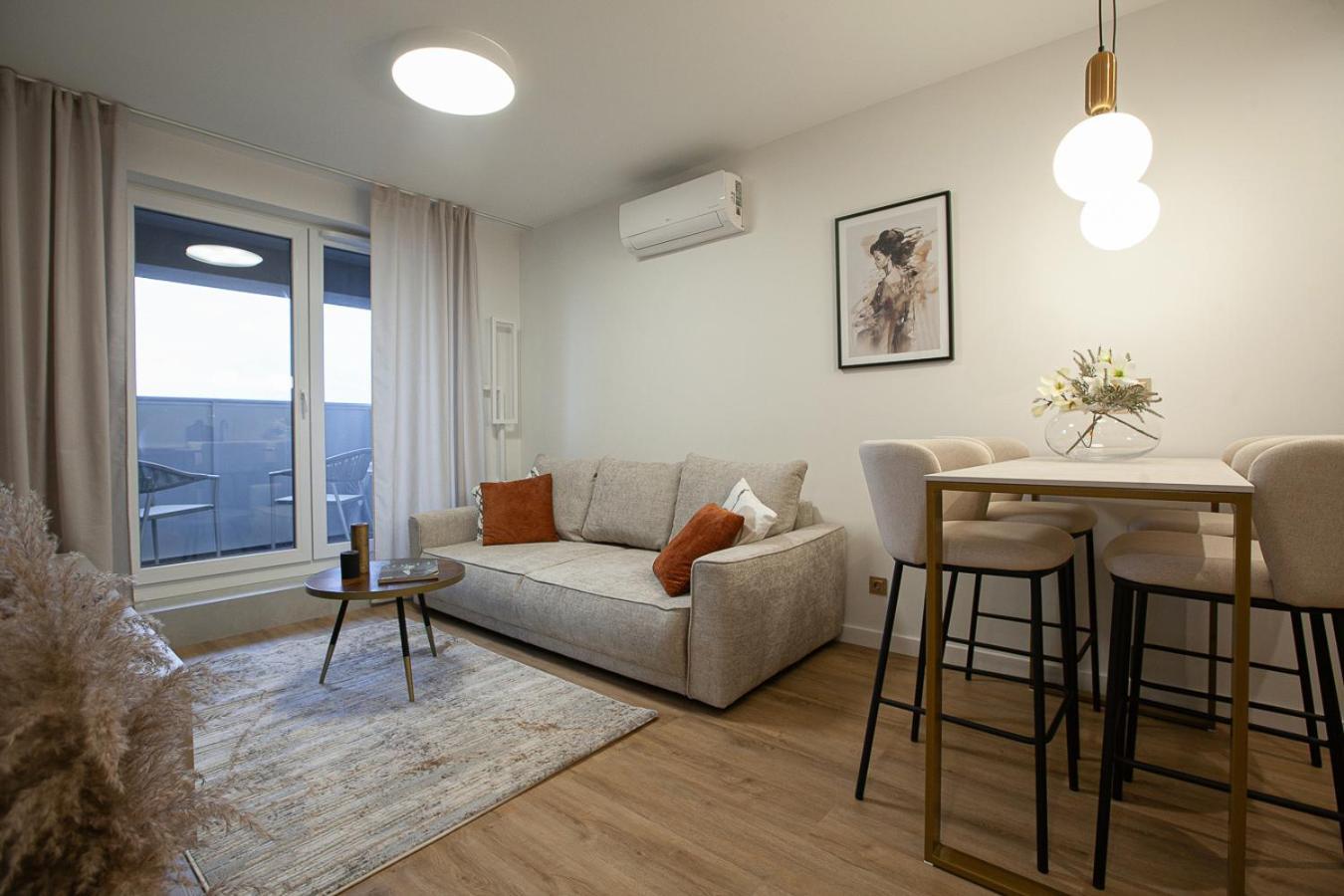 Kobiela Apartments Debowe Tarasy Катовіце Екстер'єр фото