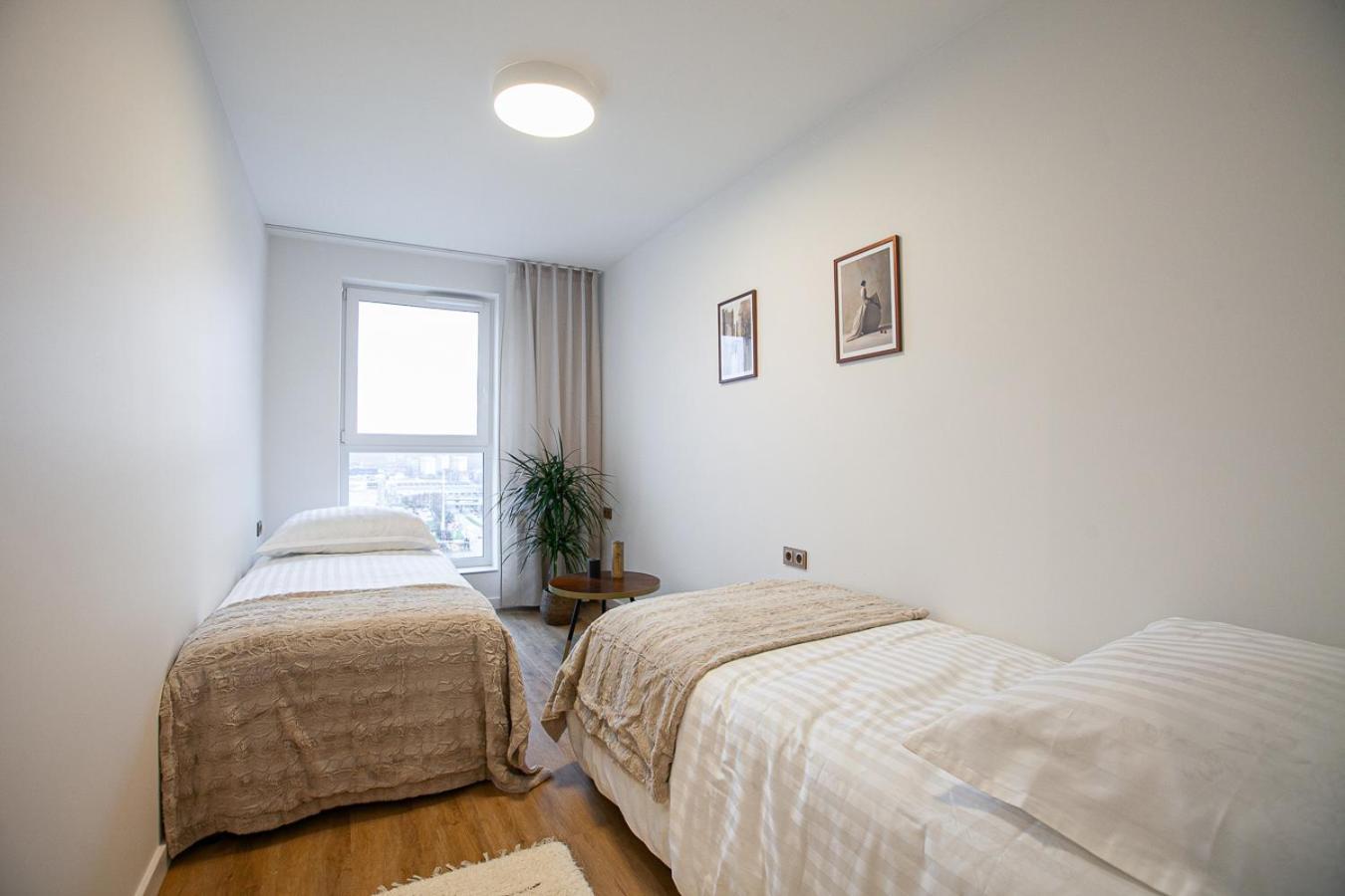 Kobiela Apartments Debowe Tarasy Катовіце Екстер'єр фото