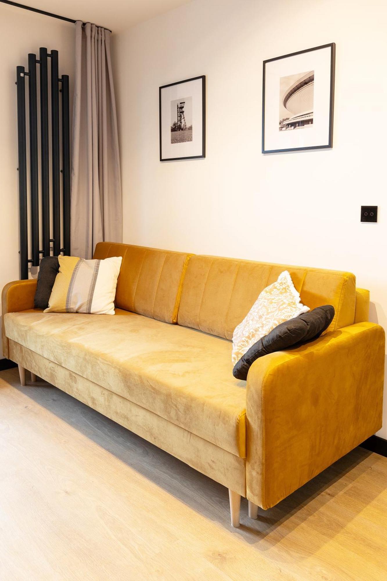 Kobiela Apartments Debowe Tarasy Катовіце Екстер'єр фото
