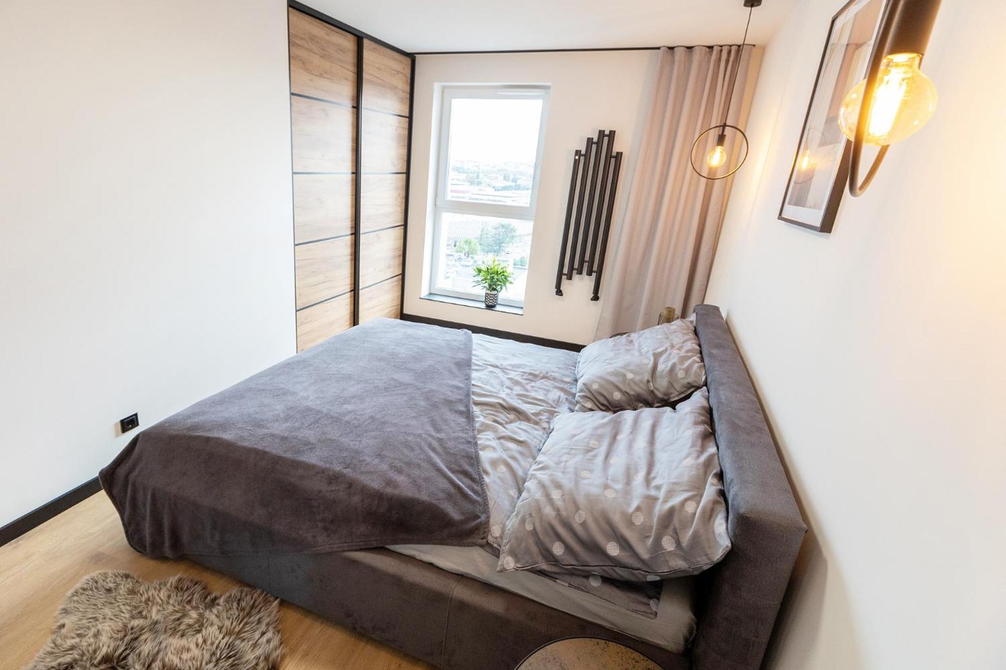 Kobiela Apartments Debowe Tarasy Катовіце Екстер'єр фото