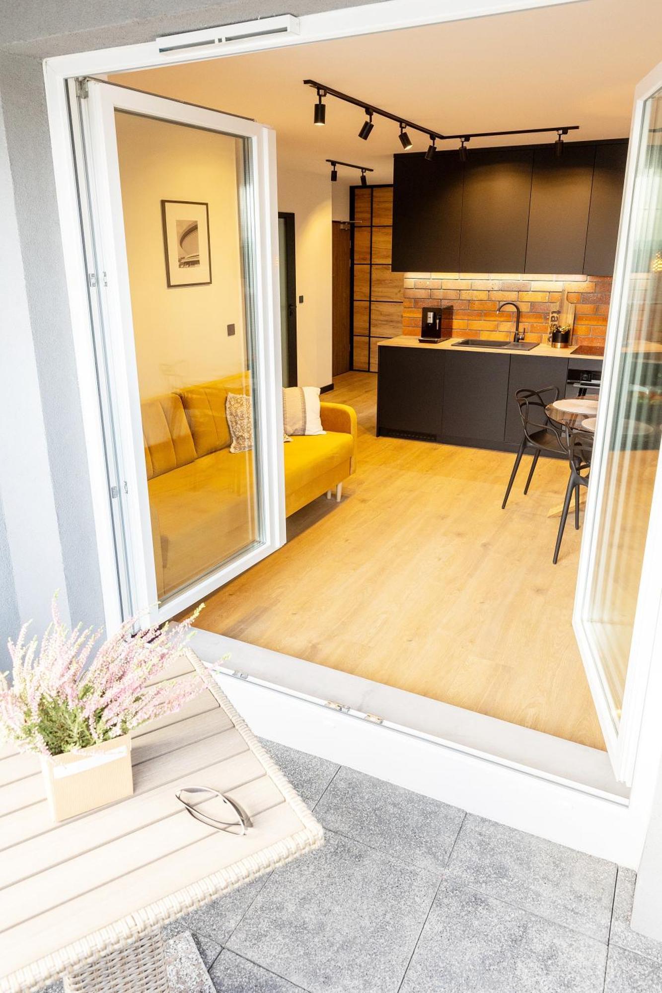 Kobiela Apartments Debowe Tarasy Катовіце Екстер'єр фото