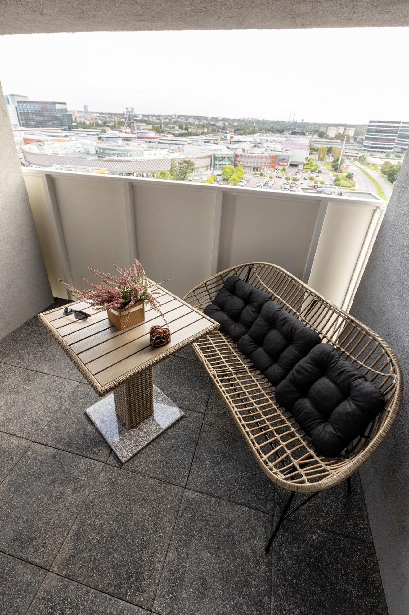 Kobiela Apartments Debowe Tarasy Катовіце Екстер'єр фото