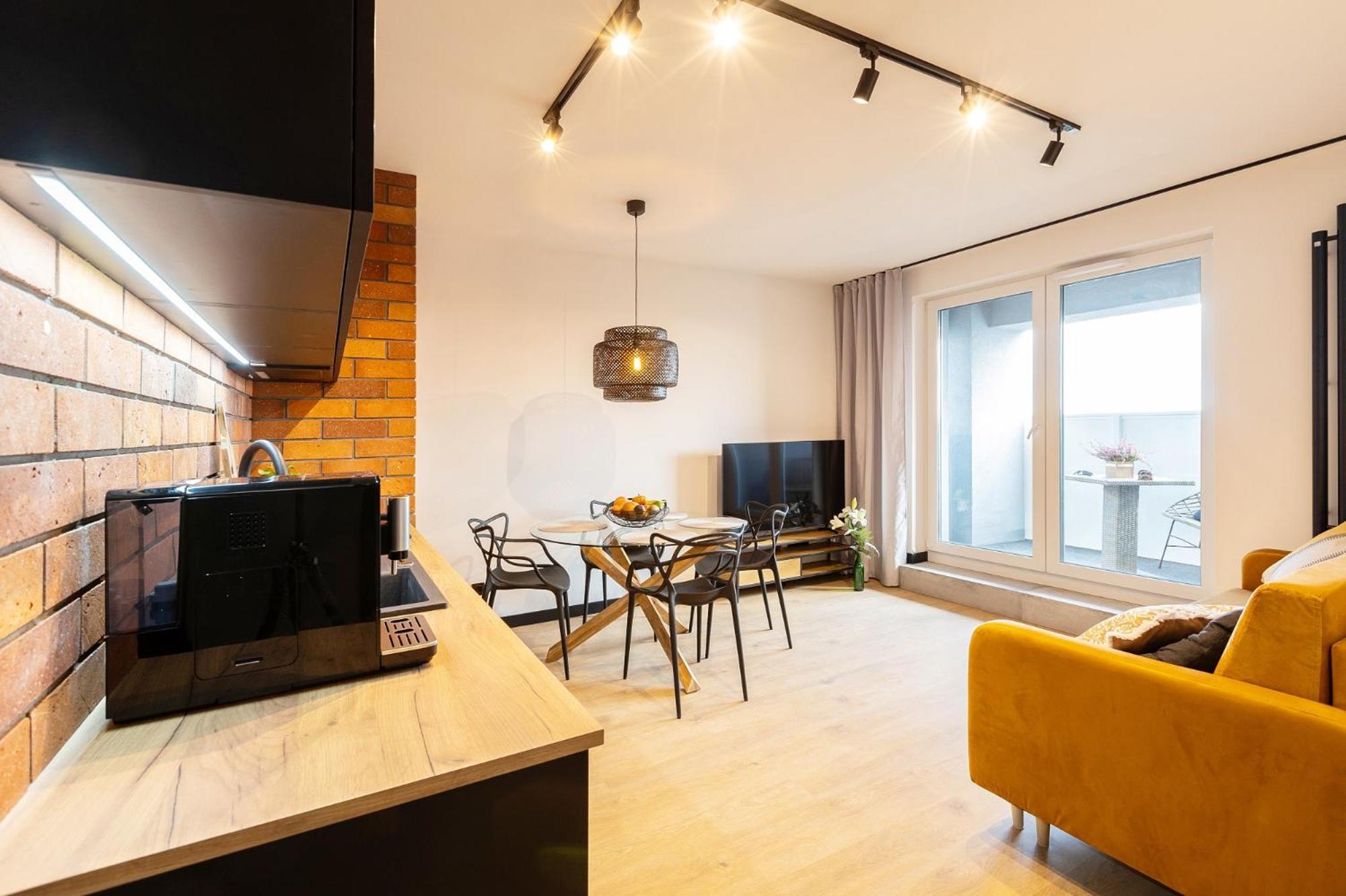 Kobiela Apartments Debowe Tarasy Катовіце Екстер'єр фото