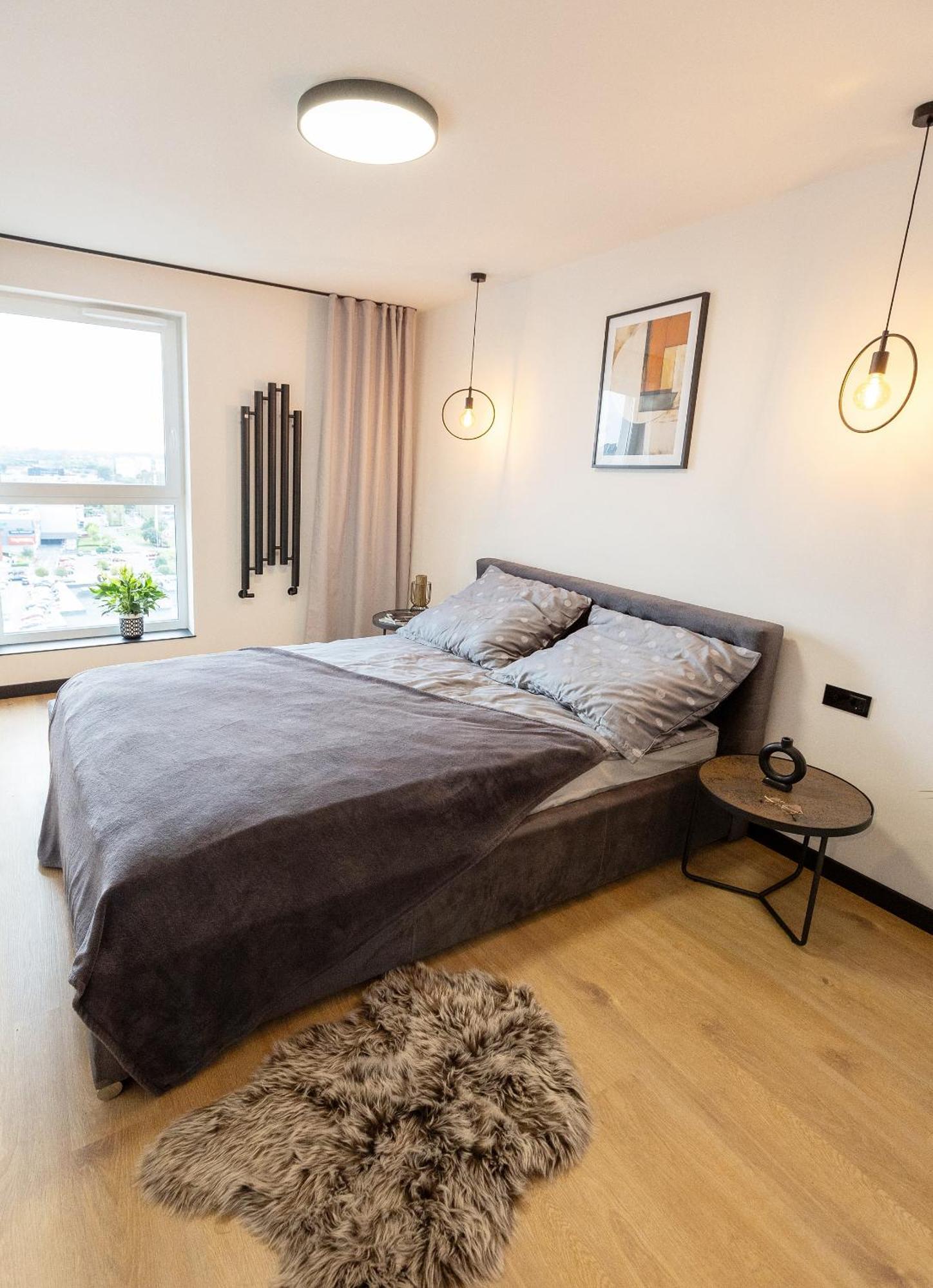 Kobiela Apartments Debowe Tarasy Катовіце Екстер'єр фото