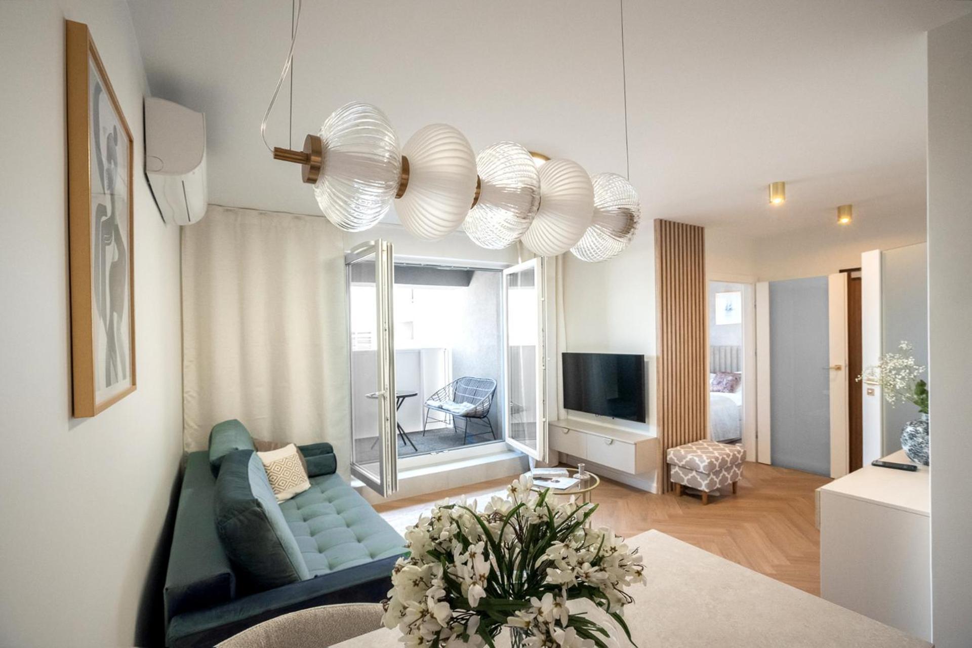 Kobiela Apartments Debowe Tarasy Катовіце Екстер'єр фото