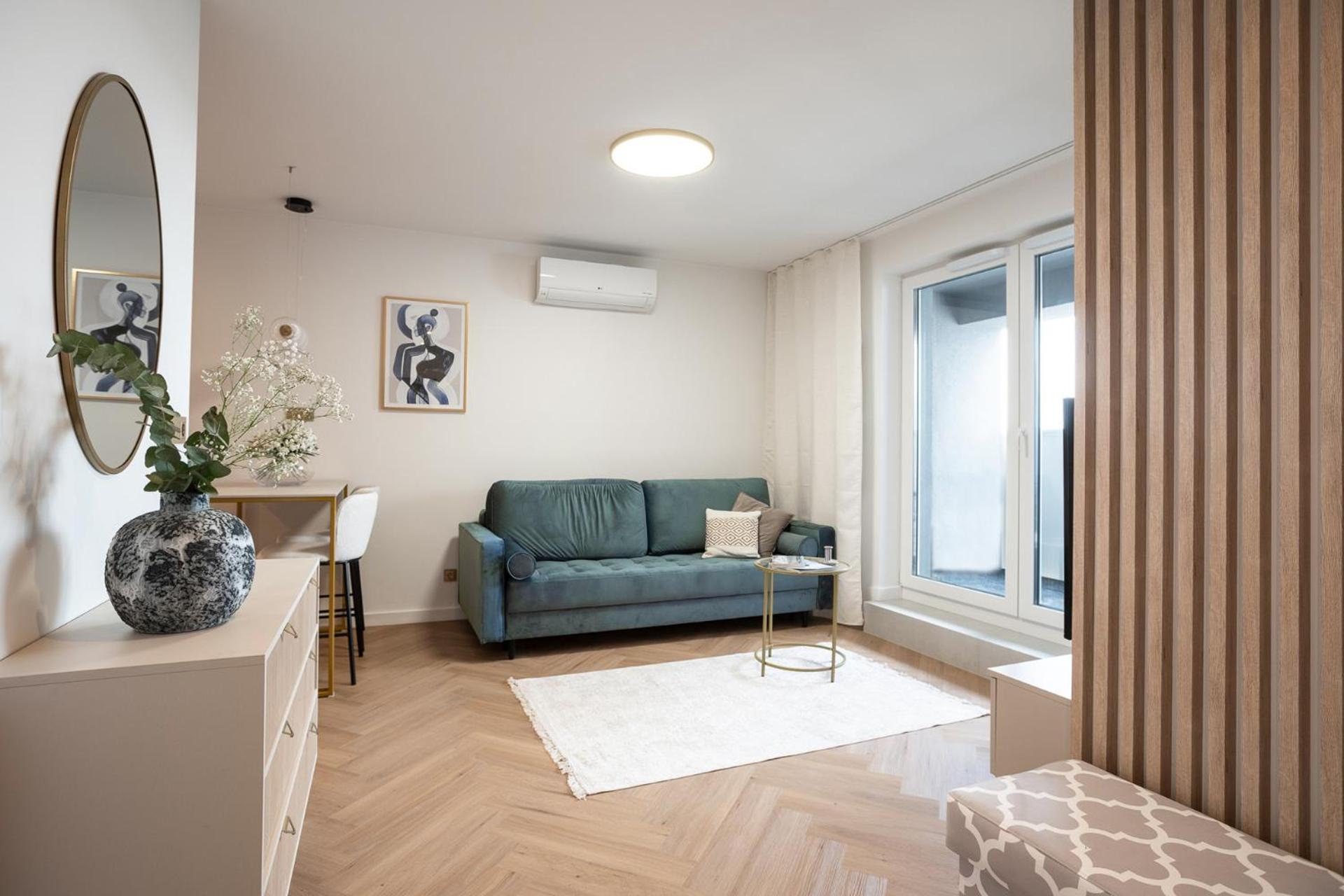 Kobiela Apartments Debowe Tarasy Катовіце Екстер'єр фото