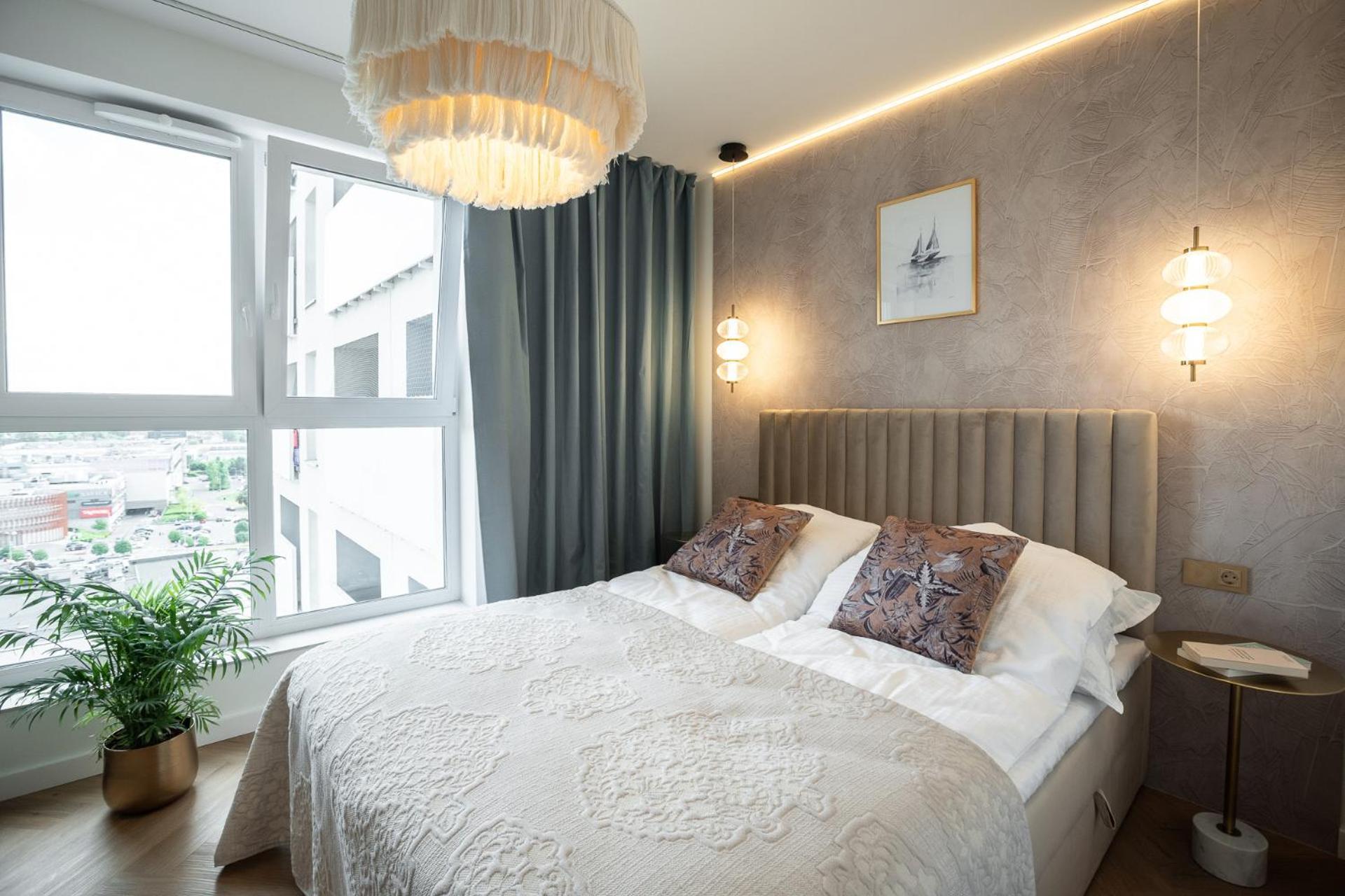 Kobiela Apartments Debowe Tarasy Катовіце Екстер'єр фото